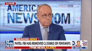 Rising threat from cychlorphine, fentanyl spark expert warnings
