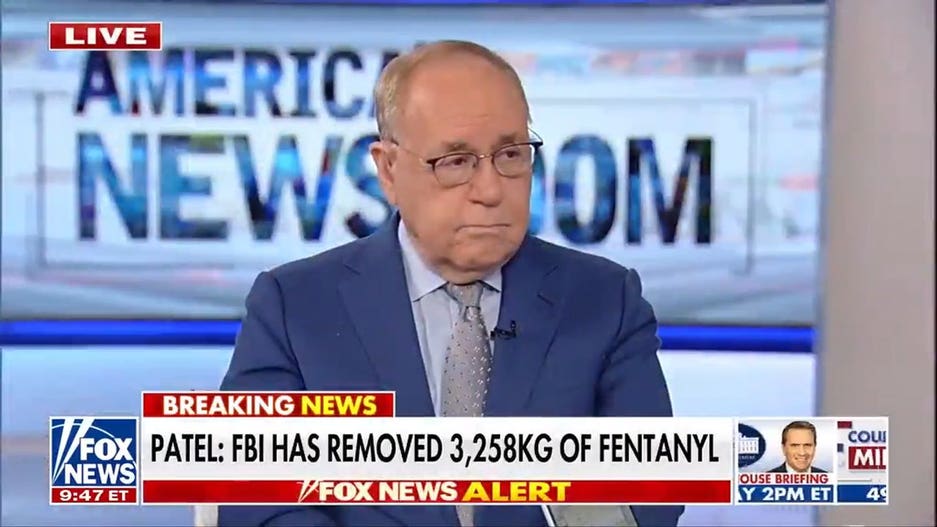 Rising threat from cychlorphine, fentanyl spark expert warnings