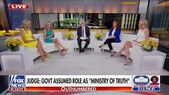 Biden admin likely to appeal social media ruling