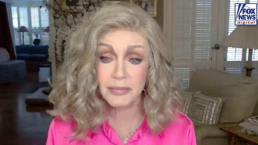 'Knots Landing' star Donna Mills swears by this daily routine at 85