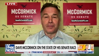 Pennsylvania Senate candidate McCormick says the people want ‘change’ - Fox News