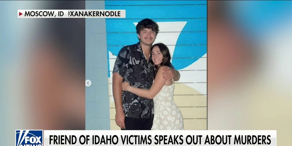 Friend Of Idaho Victims Speaks Out About Murders Fox News Video 9211