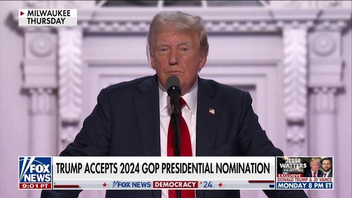 Tammy Bruce celebrates ‘optimistic, forward-looking’ RNC