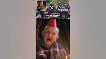 HUNDREDS gather to honor WWII veteran with no known family