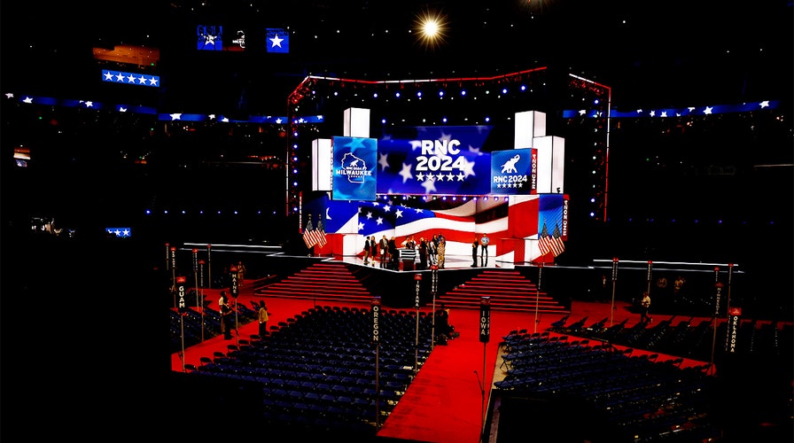 WATCH LIVE: RNC holds briefing as convention kicks off days after Trump assassination attempt