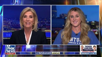 This whole movement is vengeful and hateful: Riley Gaines