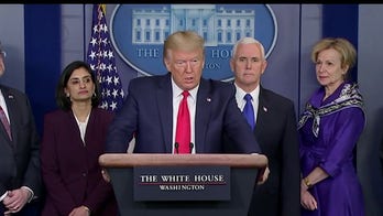 Trump signs bill to guarantee sick leave for workers