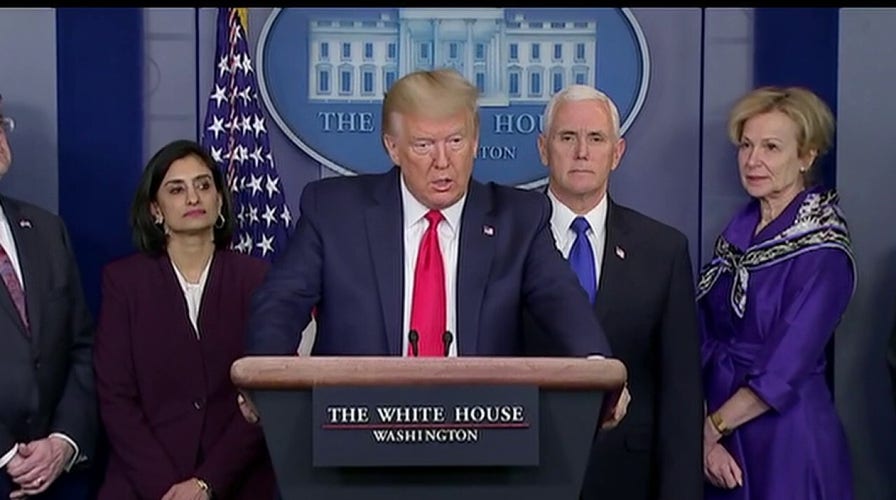 Trump signs bill to guarantee sick leave for workers