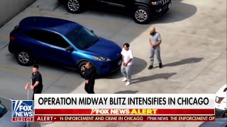 Operation Midway Blitz ramps up in Chicago