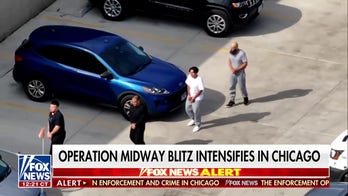 Operation Midway Blitz ramps up in Chicago