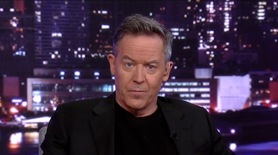 Gutfeld: According to Biden, you're either on his side or you're an evil racist