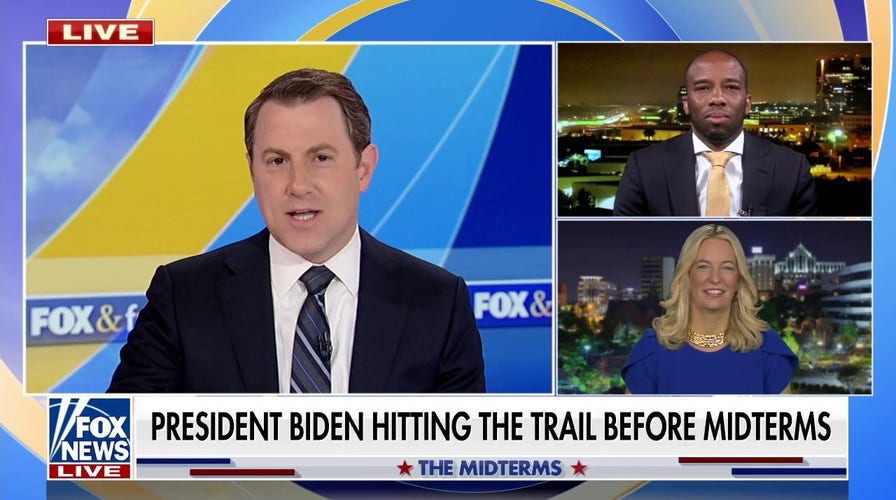 Democrat and Republican analysts debate Biden's presidential future