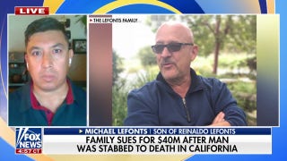 Family sues for $40 million after man charging his Tesla was stabbed to death