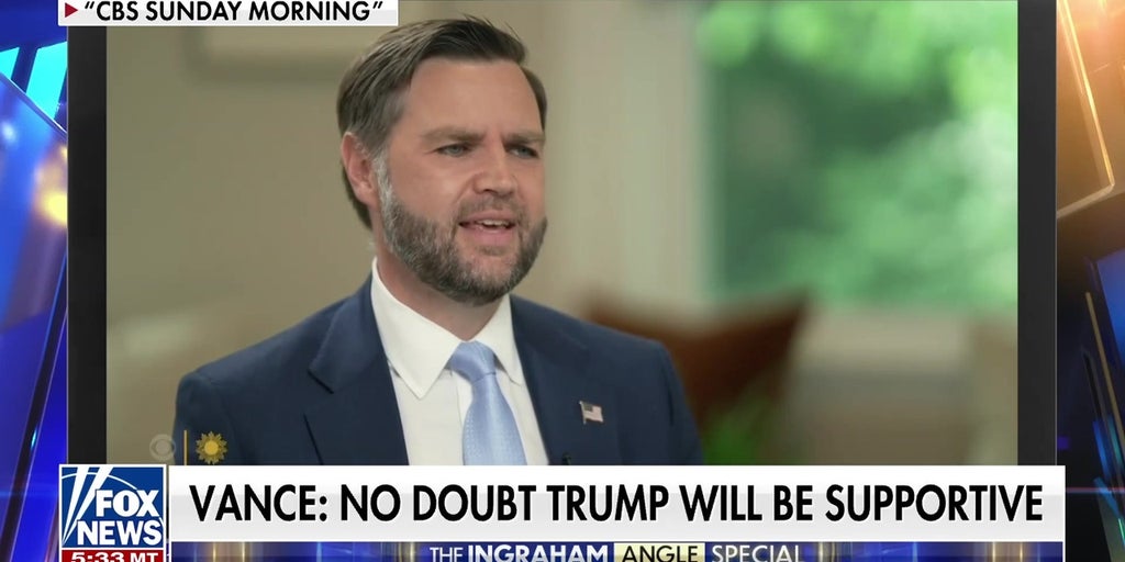 Vance fuels 2028 buzz, says Trump would be ‘very supportive’ of his future