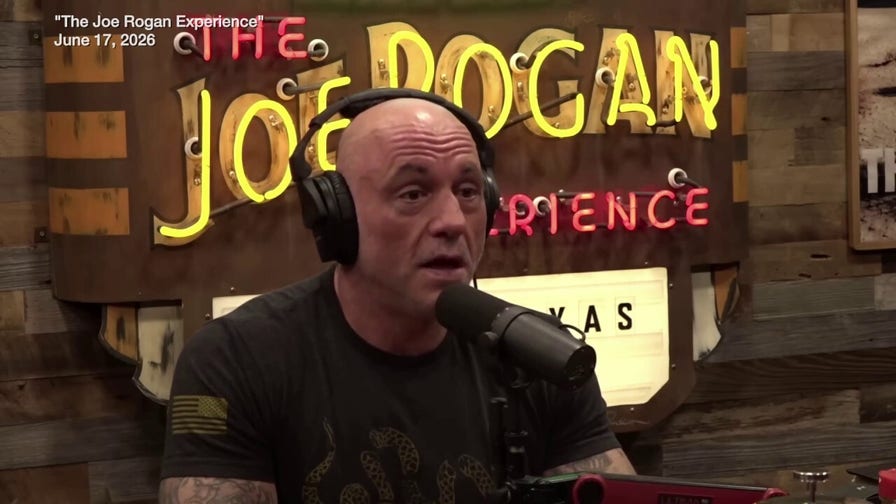 Joe Rogan claims powerful figures spent big to silence him on Spotify