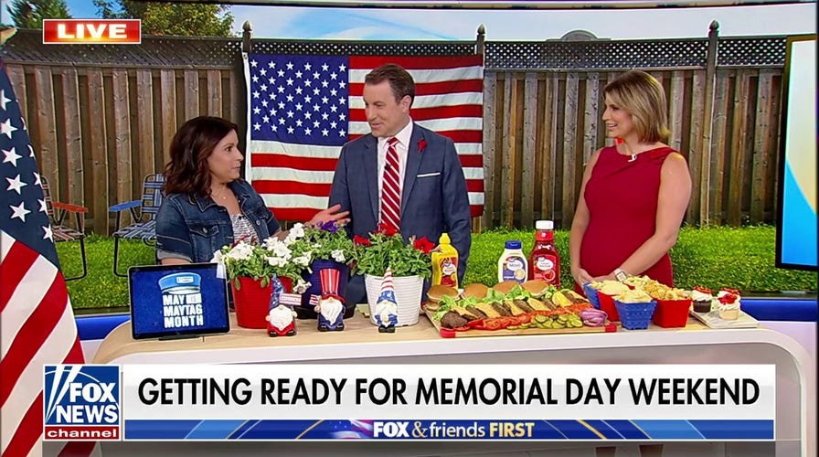 10 things to know for Memorial Day Weekend