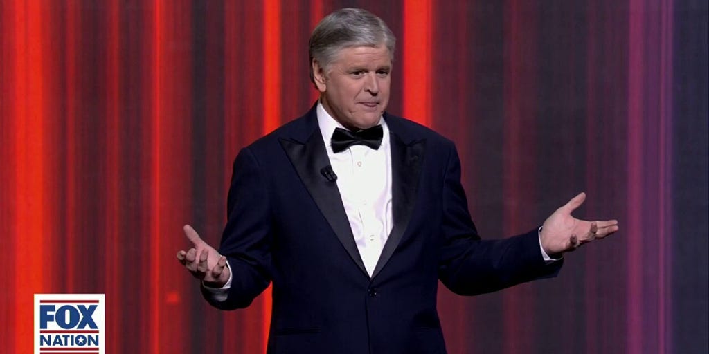 Sean Hannity kicks off the 6th annual Patriot Awards