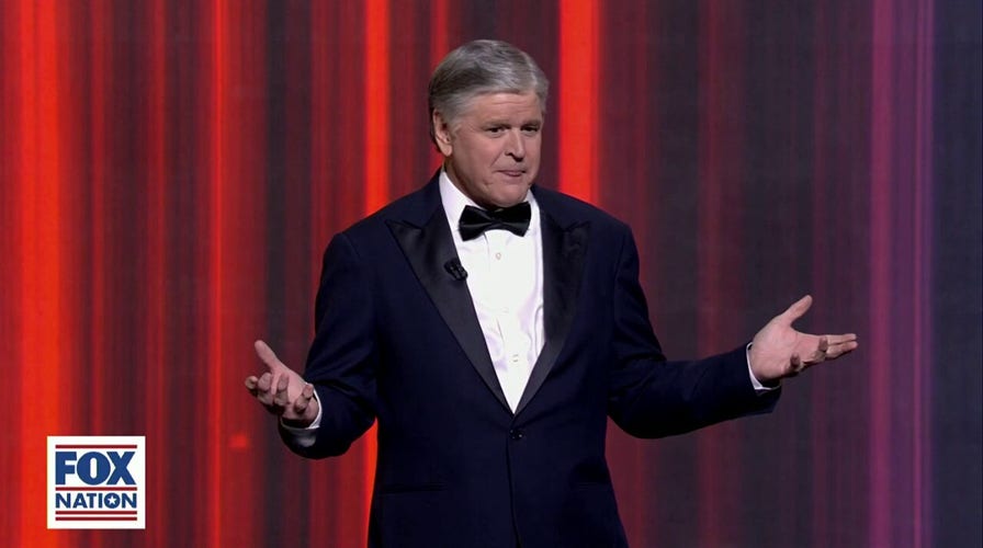 Sean Hannity kicks off the 6th annual Patriot Awards