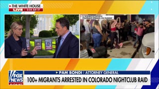Bondi reveals new details on Colorado nightclub raid that led to 115 migrant arrests
