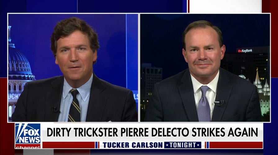 Sen Mike Lee calls out Mitt Romney for remaining neutral: Help me win re-election 