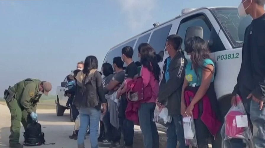 CBP: 100,441 encounters in February as border crisis spirals out of control