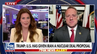 GOP rep warns of Iran’s potential for ‘mayhem and mischief’ with nuclear weapons