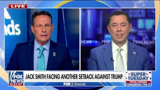 Jason Chaffetz: Democrats are 'hyperventilating' over Trump's immunity case - Fox News