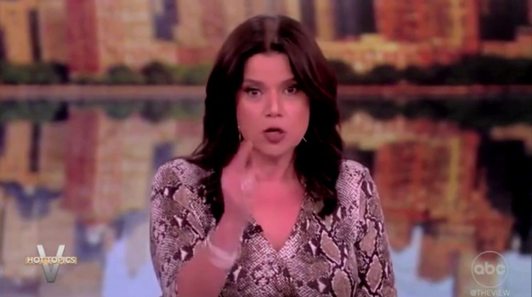 Ana Navarro's Outrage at Marco Rubio's Comparison of Trump's Trial to Cuba