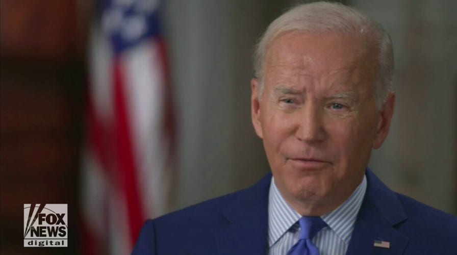 Biden On If He's Running Again In 2024: 'That Remains To Be Seen,' No ...