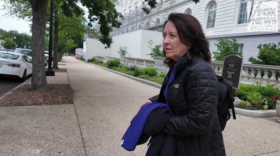 WATCH: Cantwell refuses to directly answer if illegal immigration is a national security threat following UFC terror plot