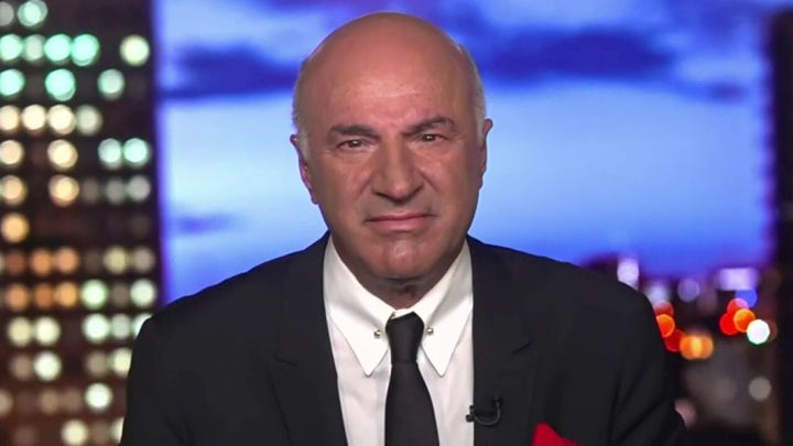 Kevin O'Leary: Effort to seize Trump's assets is concerning financial markets globally