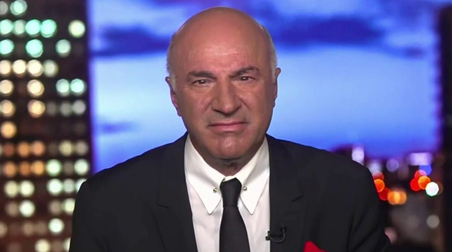 Kevin OLeary: Effort to seize Trumps assets is concerning financial markets globally