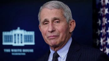 Fauci emails paint ‘disturbing picture’ of COVID narrative: Sen. Rand Paul