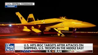 US military strikes Iran as Trump warns against retaliation