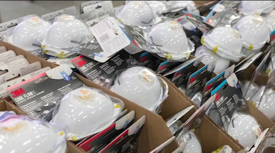 Dr. Marc Siegel on 3M selling masks to foreign countries: It’s an absolute disgrace