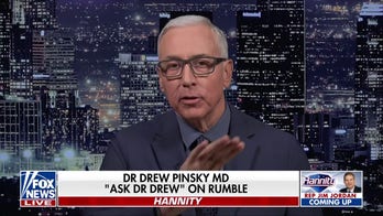 Elizabeth Warren should be ‘ashamed of herself’, says Dr. Drew