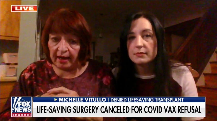 Ohio mother denied transplant after refusing COVID vaccine