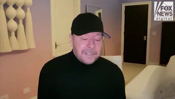 Donnie Wahlberg talks New Kids on the Block day