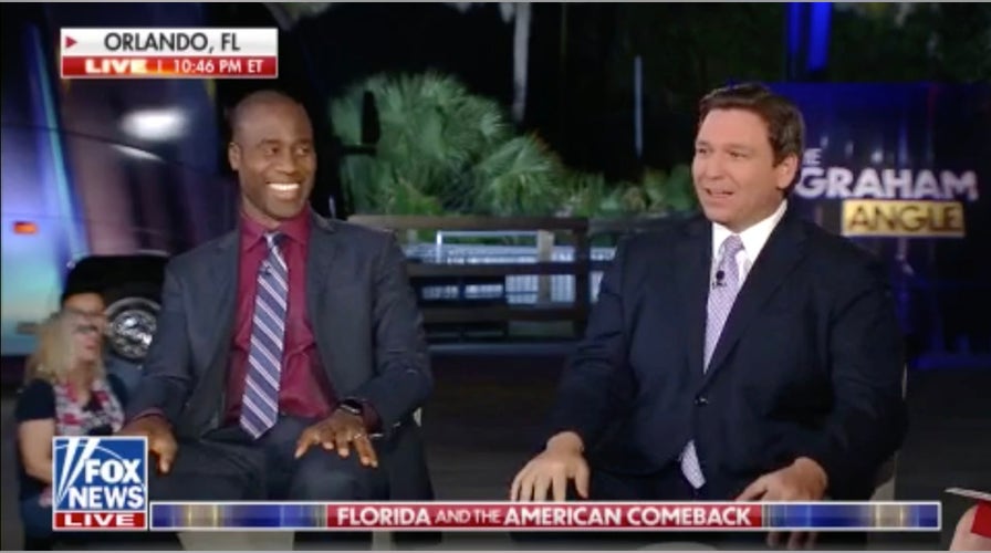 DeSantis wants to give Fauci the boot