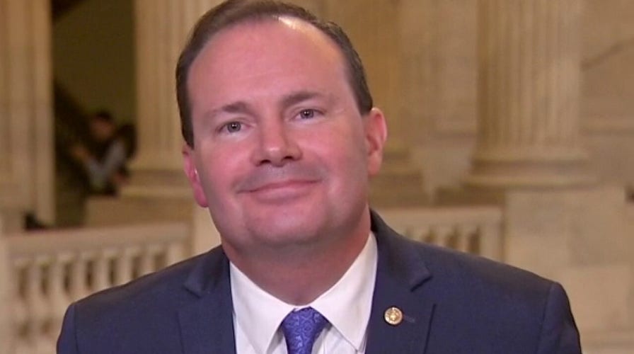 Sen. Mike Lee strongly disagrees with Mitt Romney's guilty vote in Senate impeachment trial