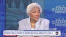 Donna Brazile dismisses Gavin Newsom's social media mimicking of Trump