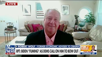 The Democratic Party is ‘fractured’: Robert Wolf
