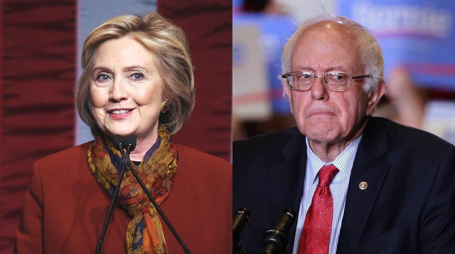 Bias in coverage of 2016 Democratic race?