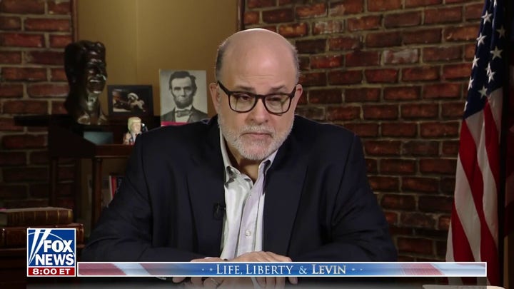 Levin on Ukraine: These are grave times