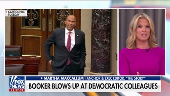 Democratic lawmaker unloads on fellow Democrats in the Senate