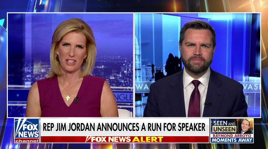 Sen JD Vance: The American people are over it