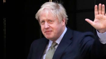 UK Prime Minister Johnson's coronavirus symptoms worsen, rushed to ICU