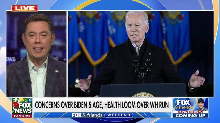 Biden’s decline in the polls is due to his policies: Jason Chaffetz
