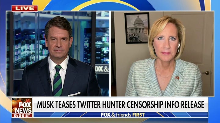 Suppression of Hunter Biden's laptop story could have changed the 2020 election: Rep. Claudia Tenney