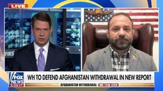 'Save Our Allies' co-founder: 'Would take 140 years' to finish Afghanistan rescues at current pace